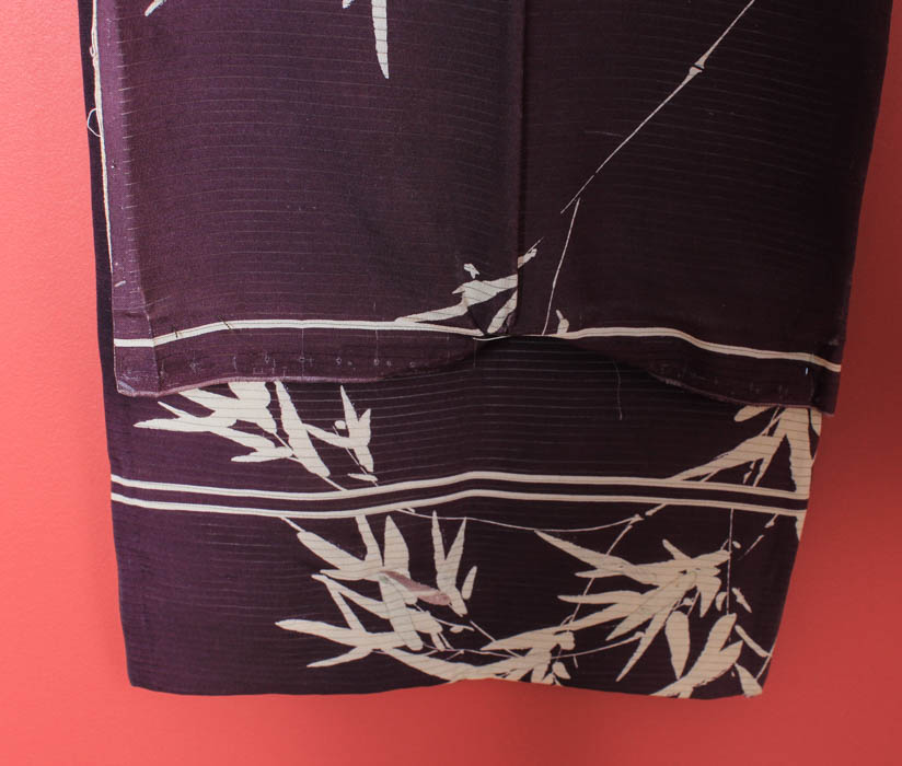 Japanese Fabric Wall Hanging