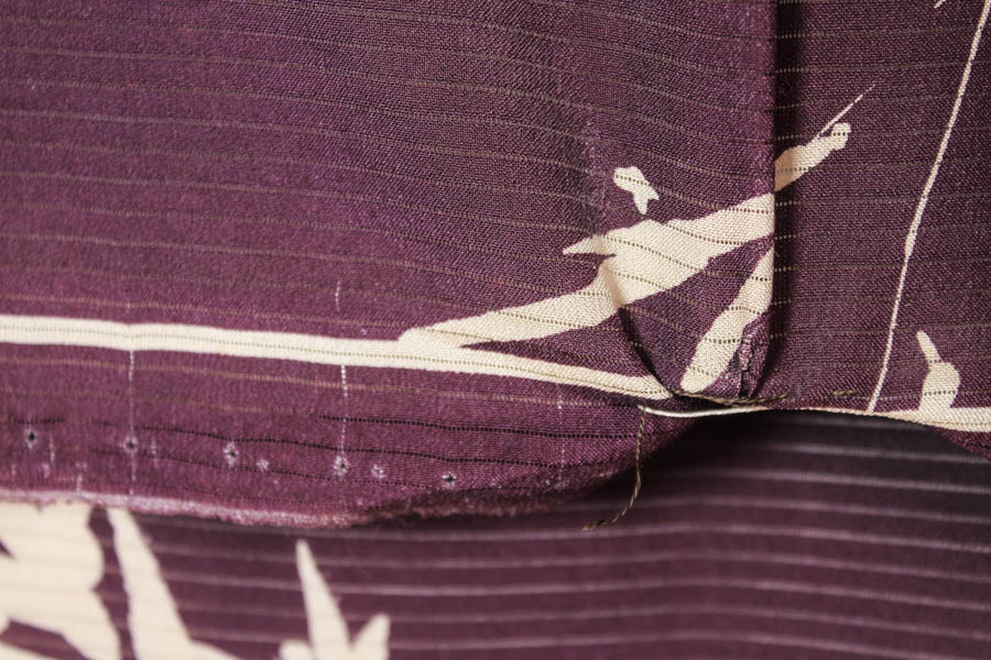 Japanese Fabric Wall Hanging