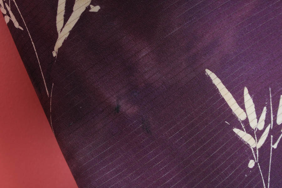 Japanese Fabric Wall Hanging