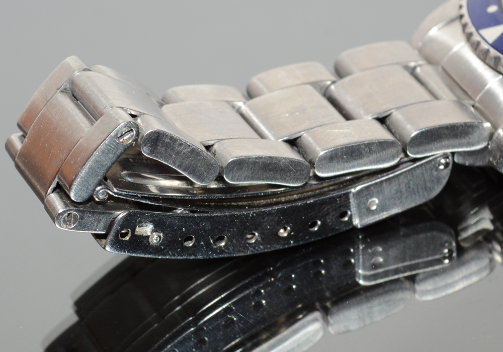 Vintage Rolex Oyster Perpetual GMT Master Men's Watch