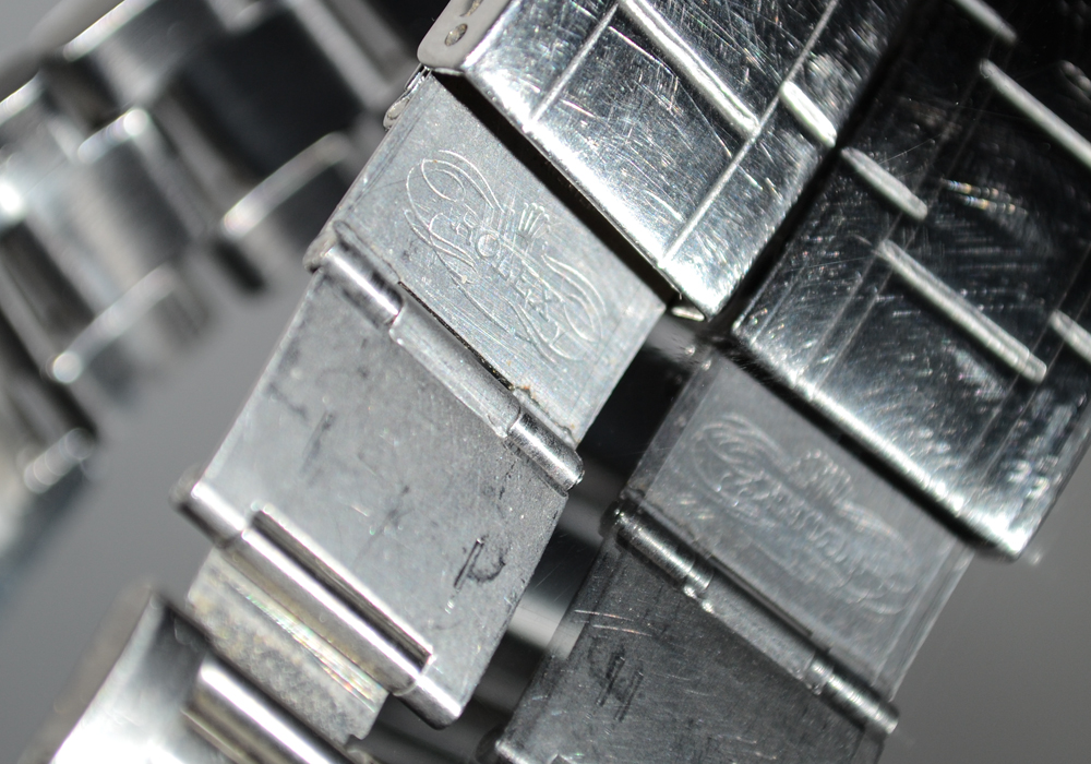 Vintage Rolex Oyster Perpetual GMT Master Men's Watch