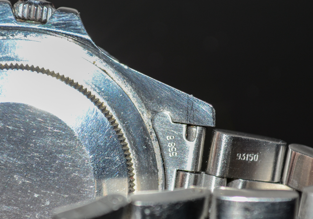 Vintage Rolex Oyster Perpetual GMT Master Men's Watch