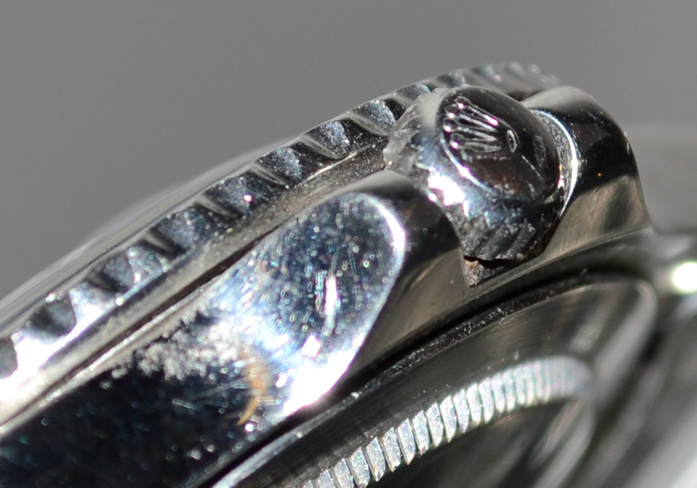 Vintage Rolex Oyster Perpetual GMT Master Men's Watch