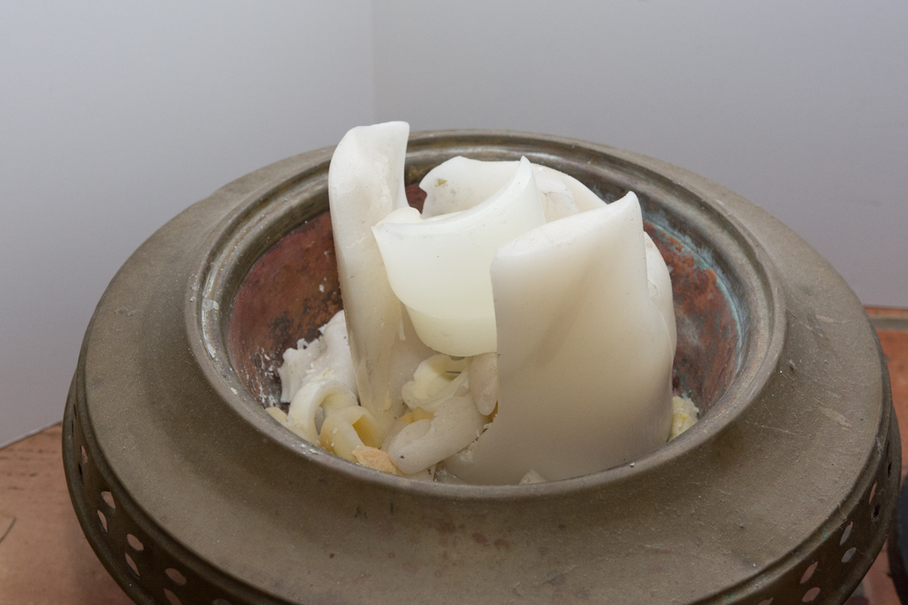 Brass and Metal Decor