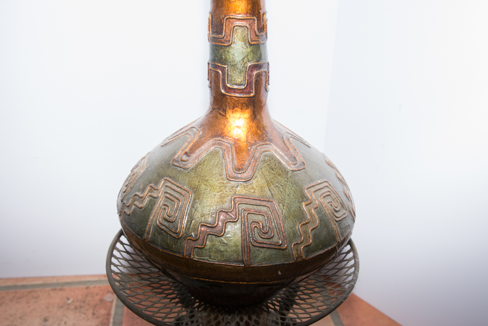 Brass and Metal Decor