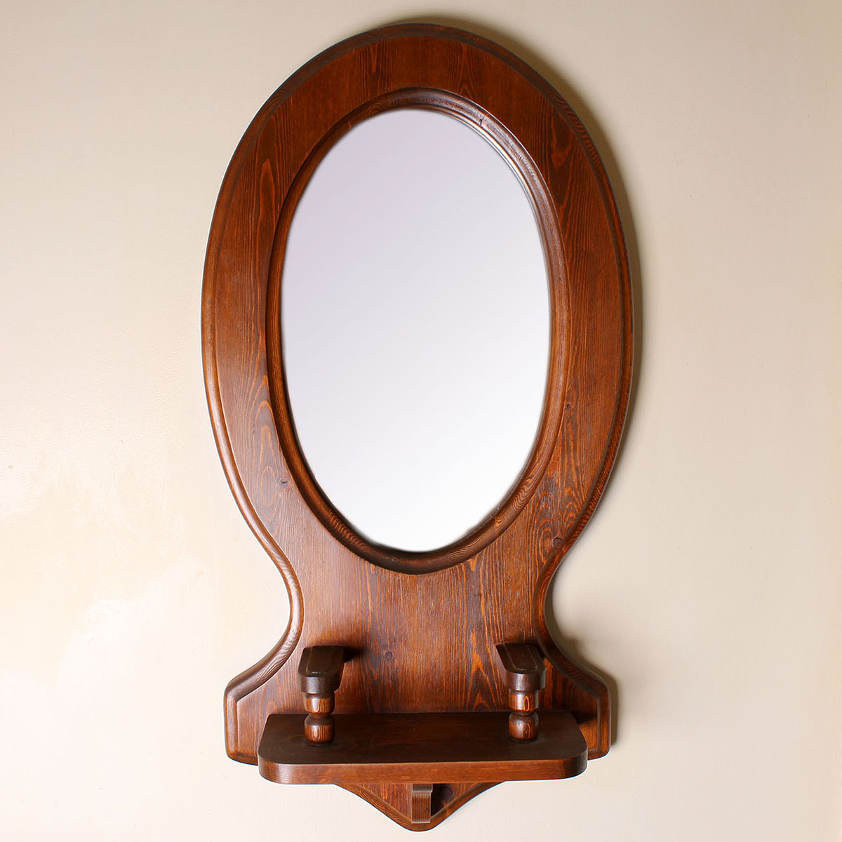 Handcrafted Wall Mirror