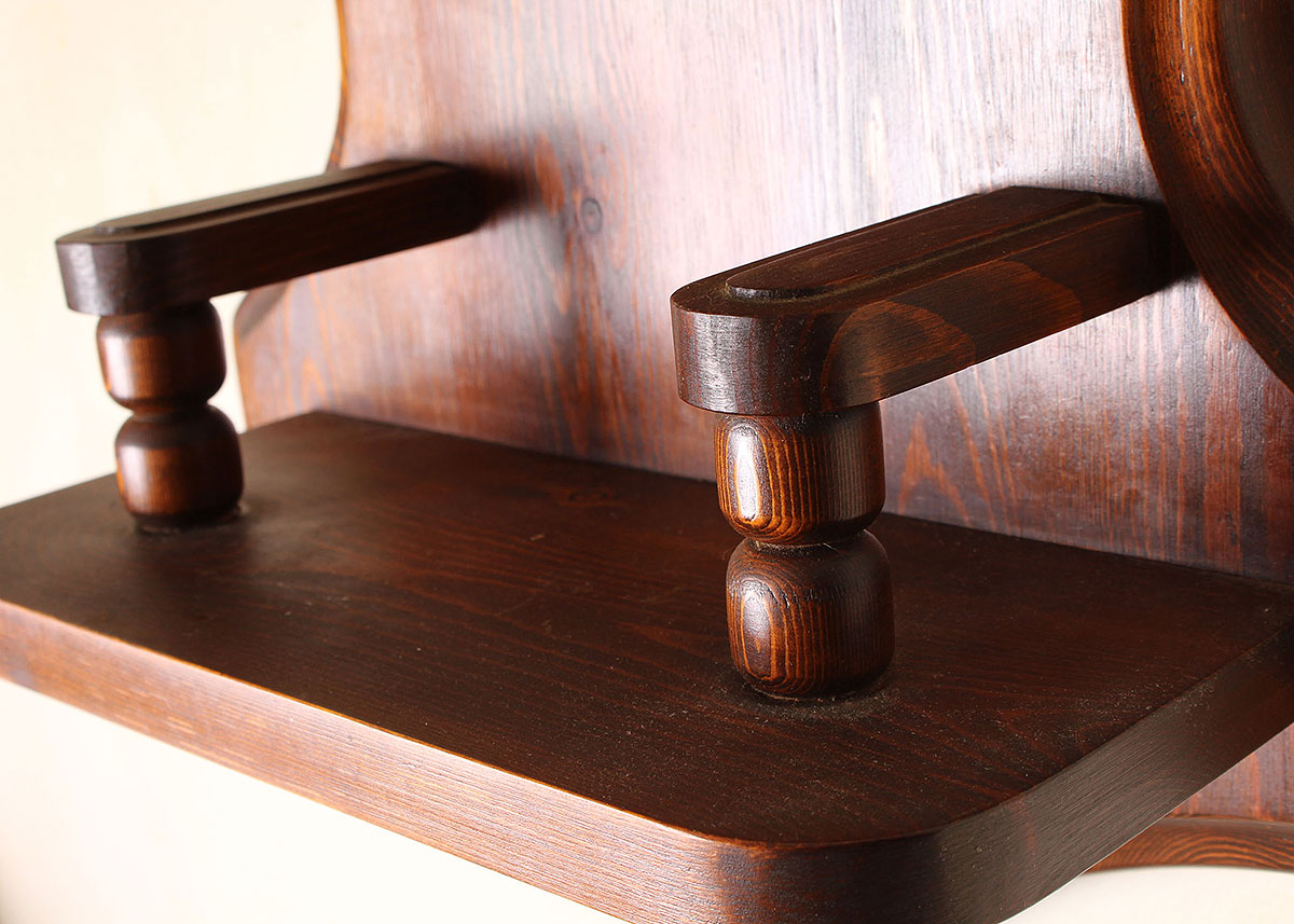 Handcrafted Wall Mirror