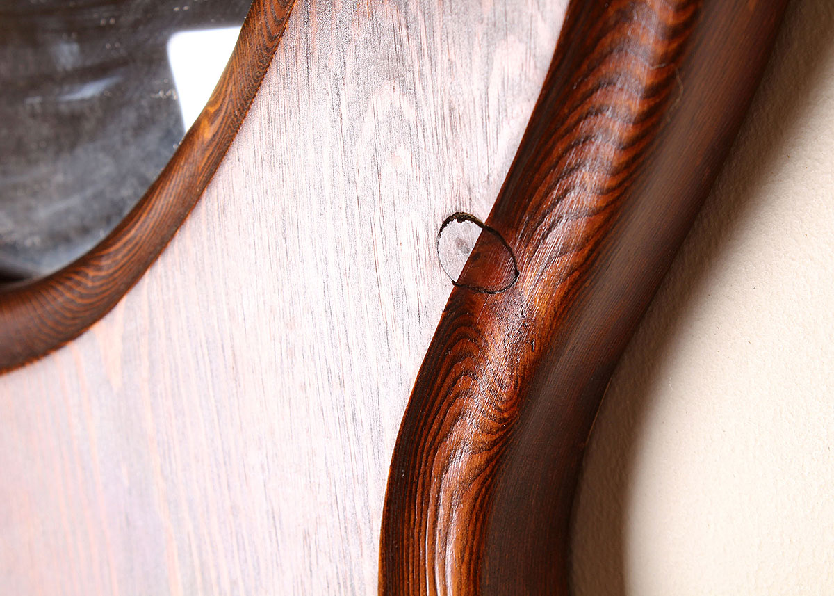 Handcrafted Wall Mirror