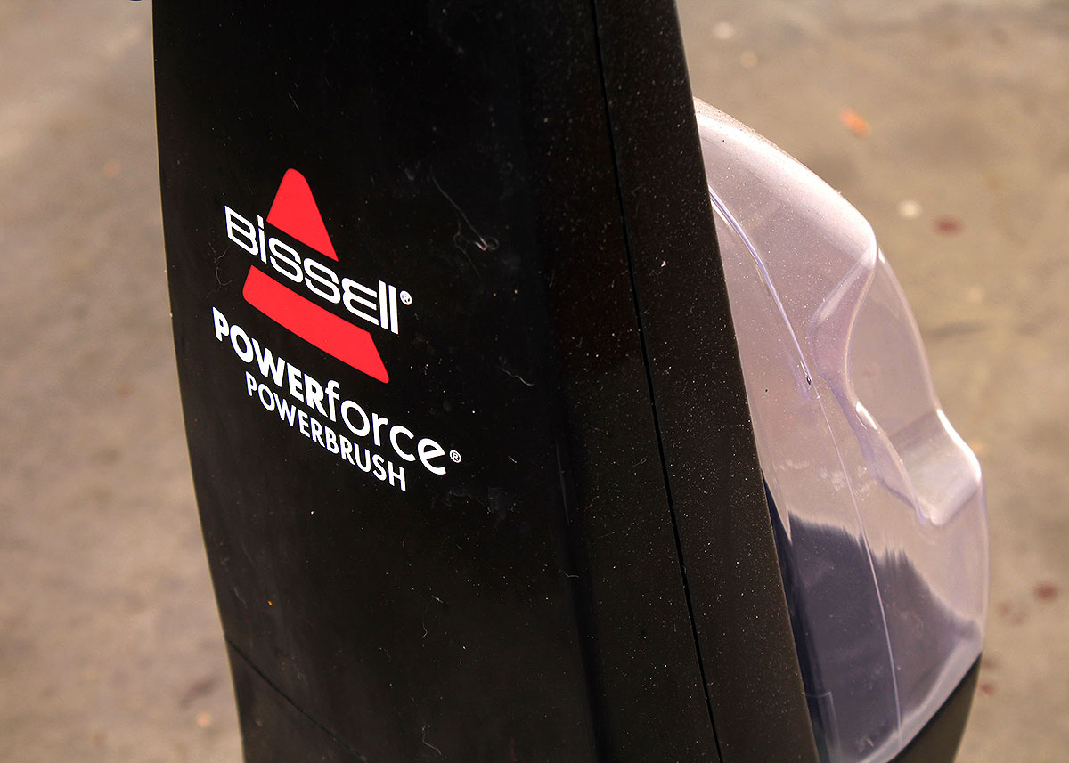 Bissell Powerforce Powerbrush Carpet Cleaner