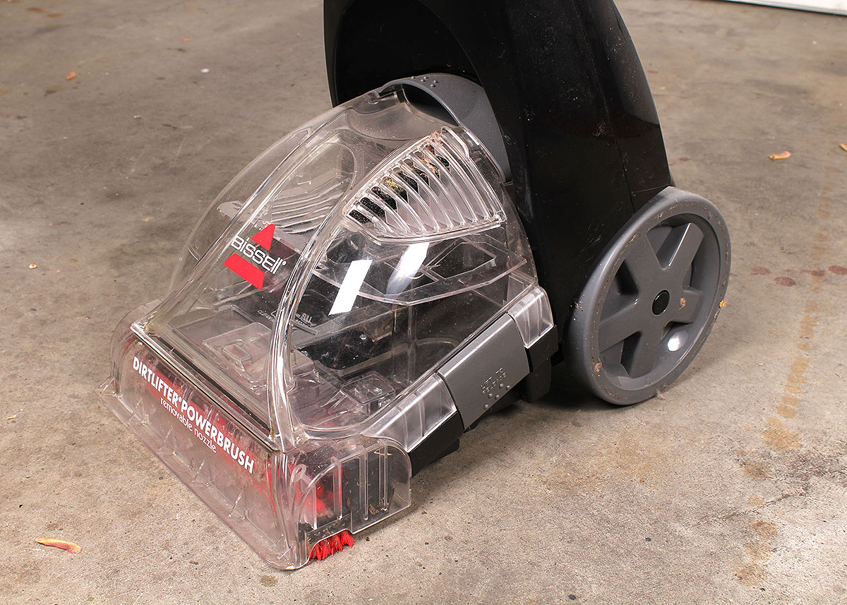 Bissell Powerforce Powerbrush Carpet Cleaner