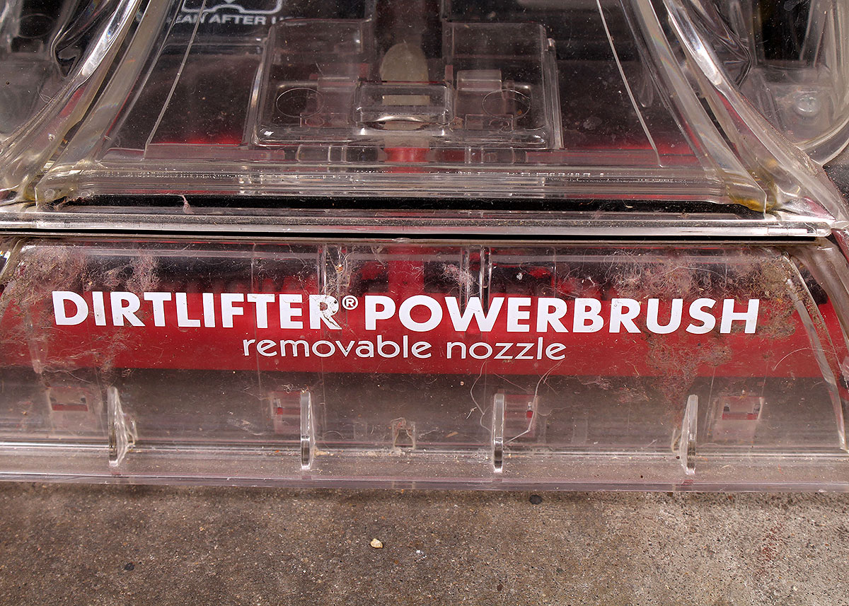Bissell Powerforce Powerbrush Carpet Cleaner