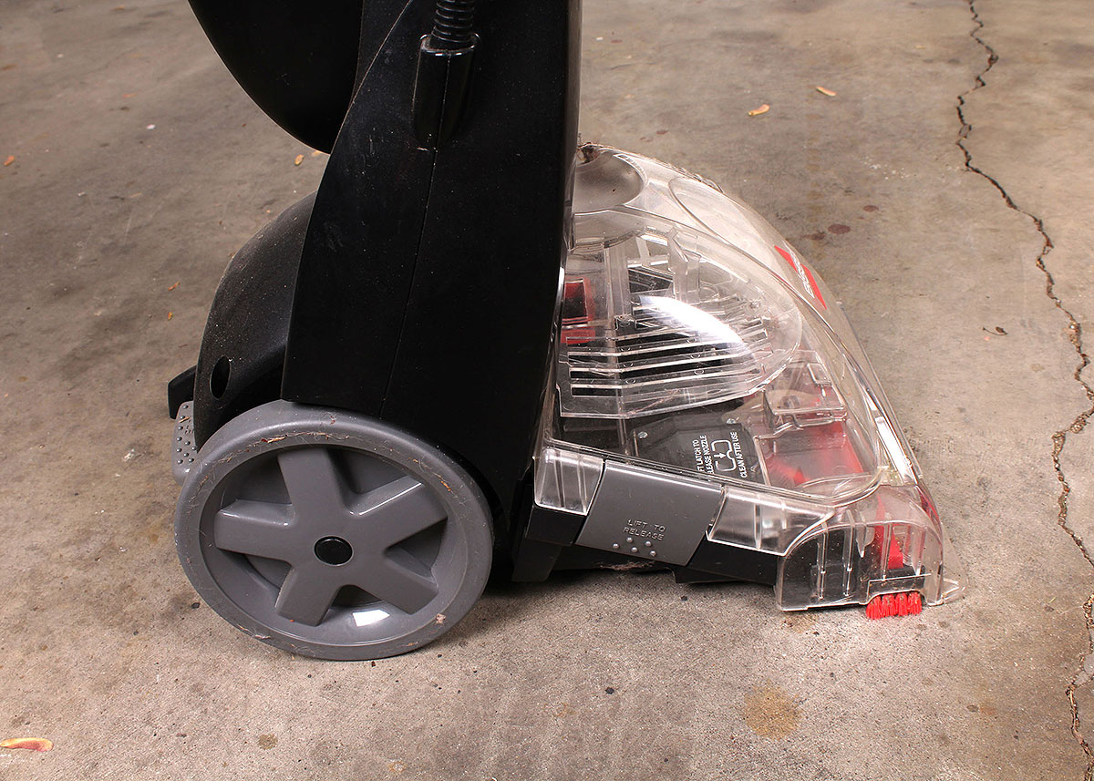 Bissell Powerforce Powerbrush Carpet Cleaner