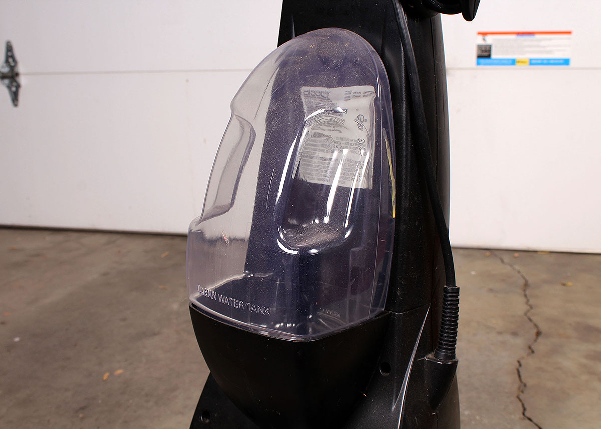 Bissell Powerforce Powerbrush Carpet Cleaner