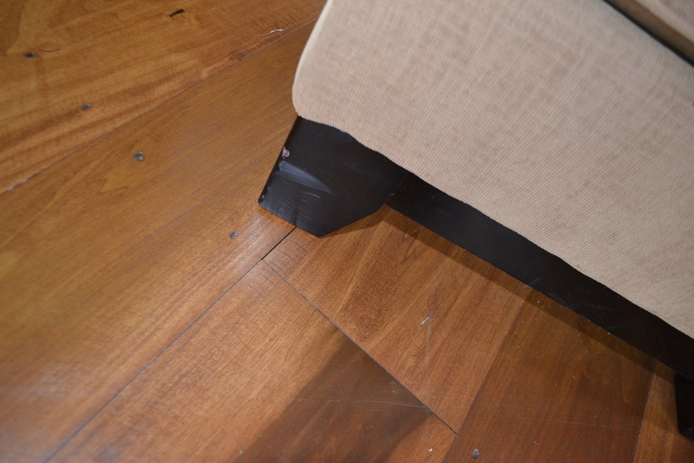 La-Z-Boy Chair & Ottoman #2