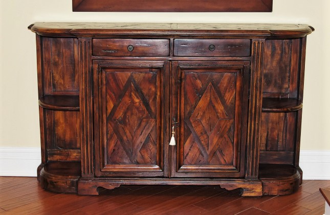 Theodore Alexander Castle Bromwich Cabinet