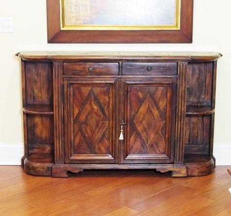 Theodore Alexander Castle Bromwich Cabinet