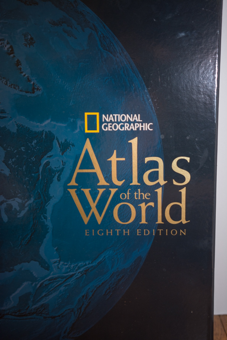 Collection of 2010's National Geographic Magazines