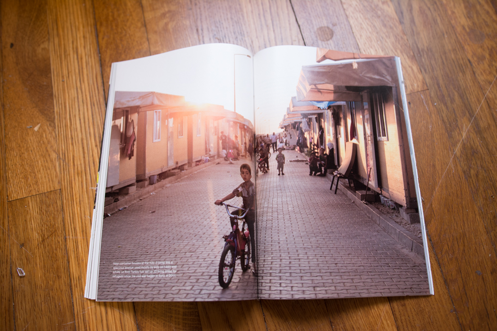 Collection of 2010's National Geographic Magazines