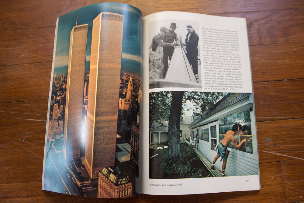 Collection of 1970's National Geographic Magazines