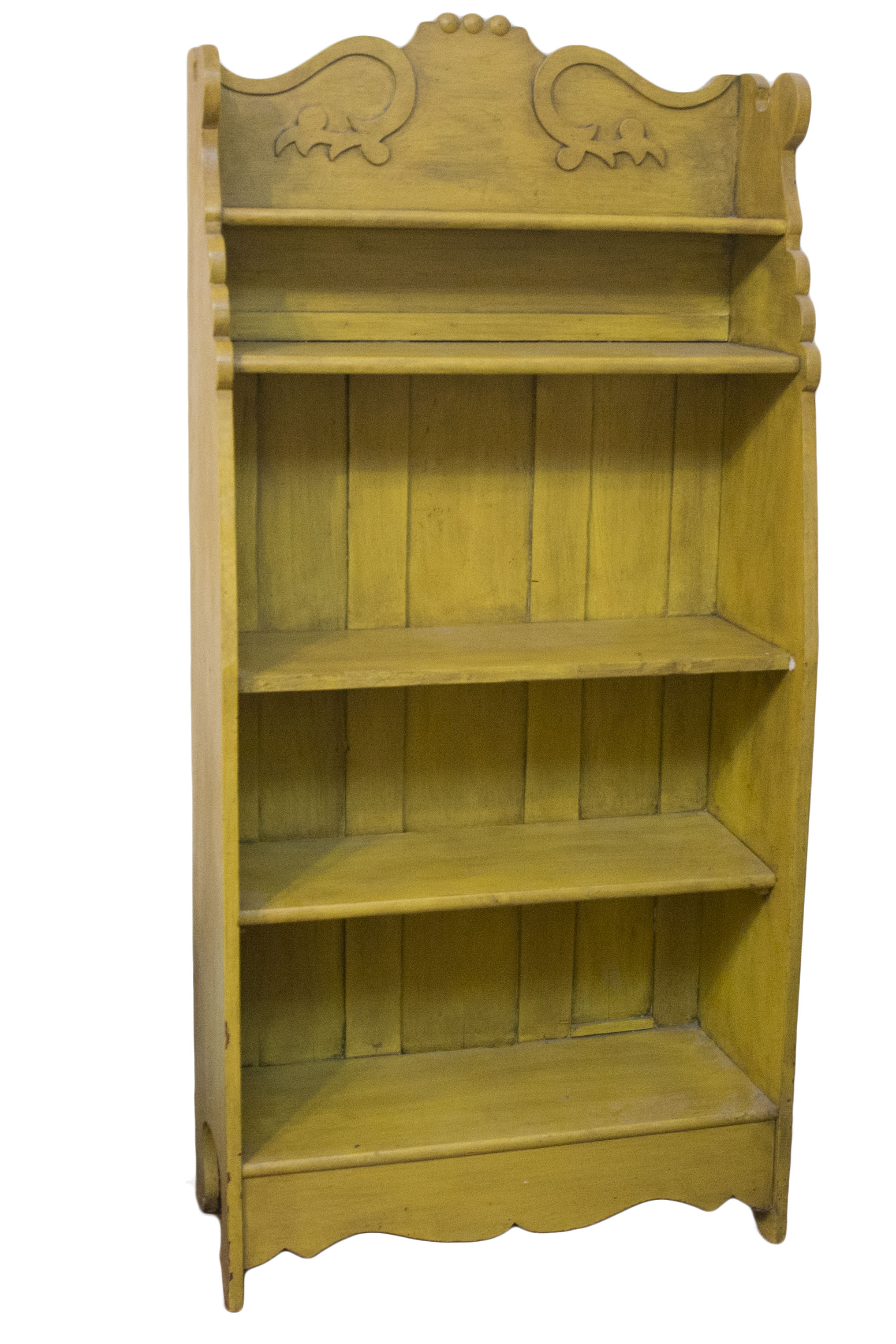 Vintage Bookshelf