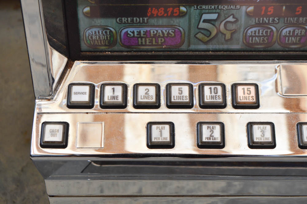 The Frog Prince Slot Machine