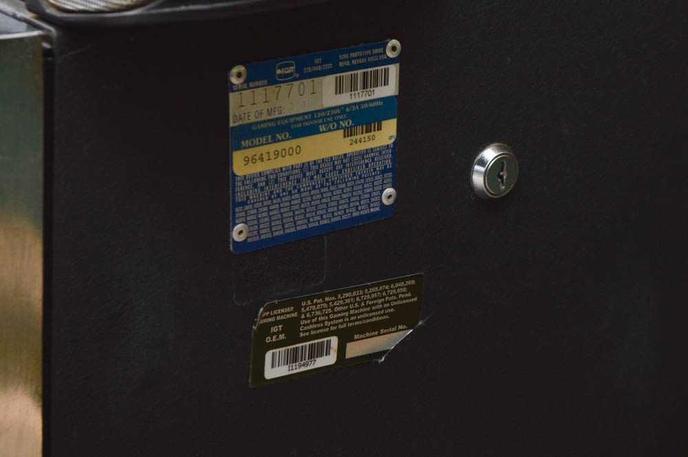 The Frog Prince Slot Machine