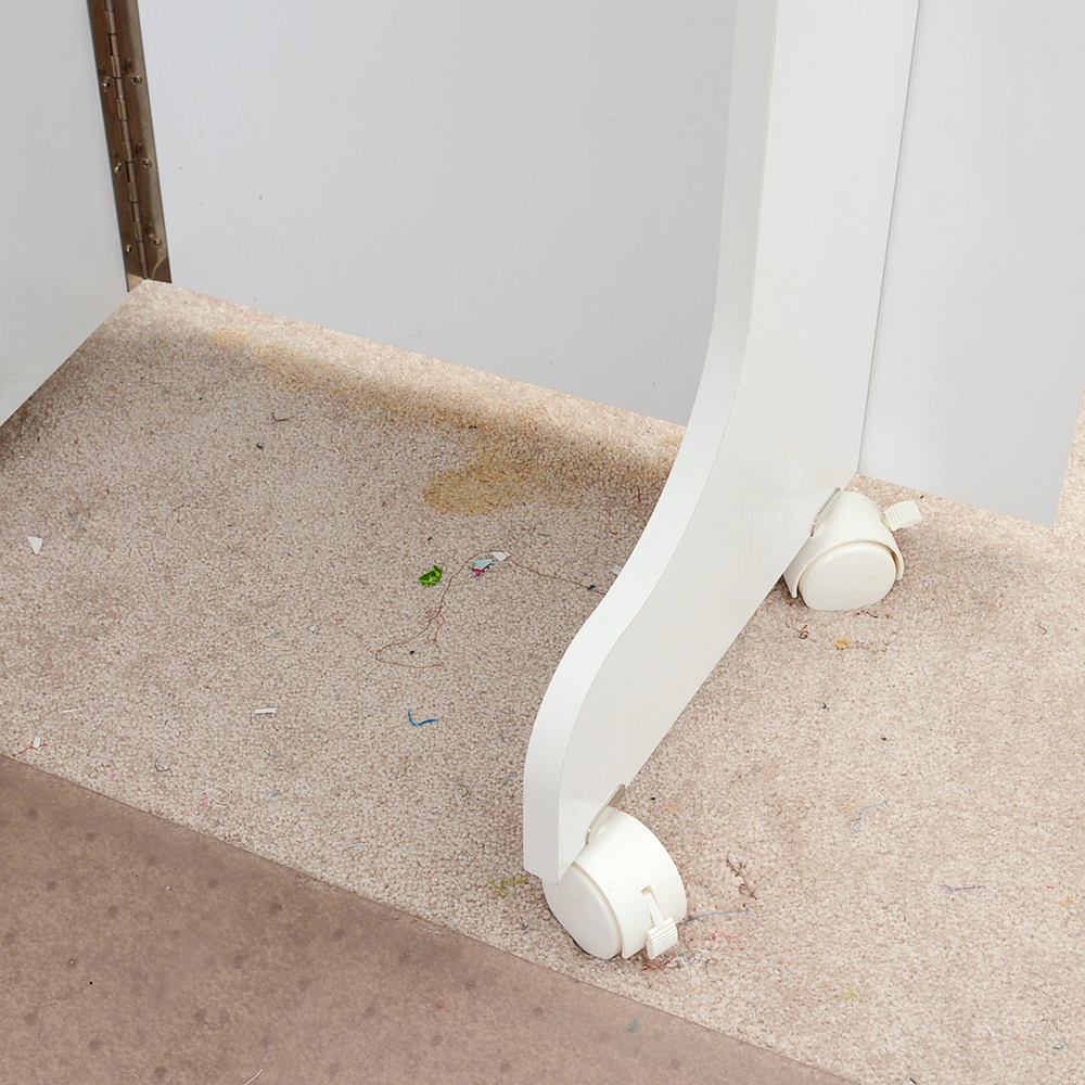 Horn of America Deluxe Combo-Air Sewing Center, Model 3178