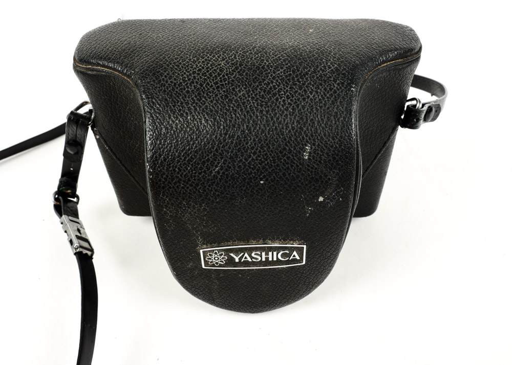 Vintage Yashica Electro 35 Camera