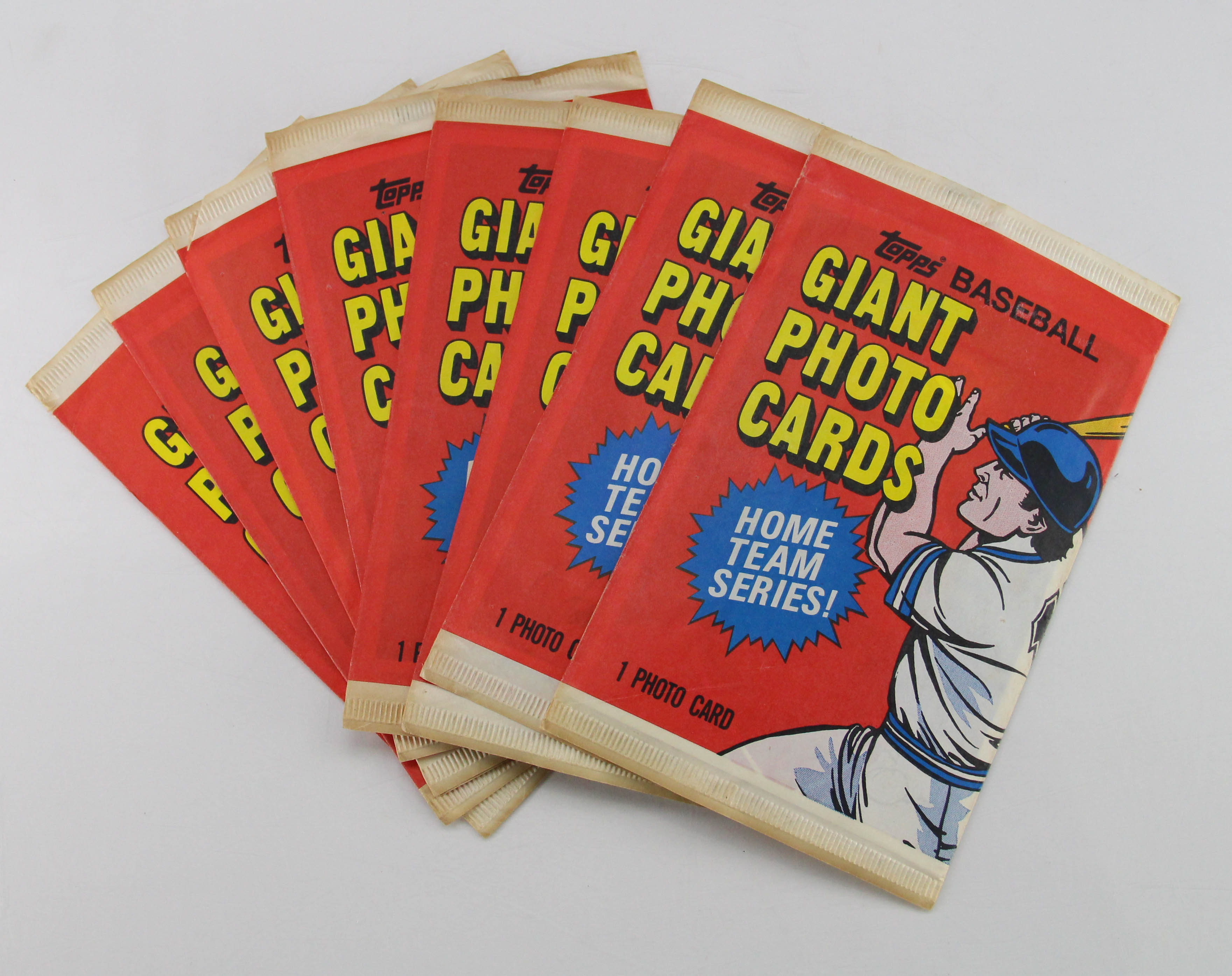 Collection of Baseball Memorabilia