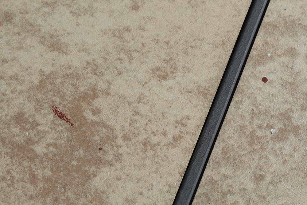 Hampton Bay Cast Metal Patio Set