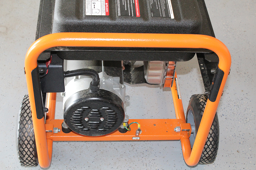 Generac GP 7000E Portable Generator