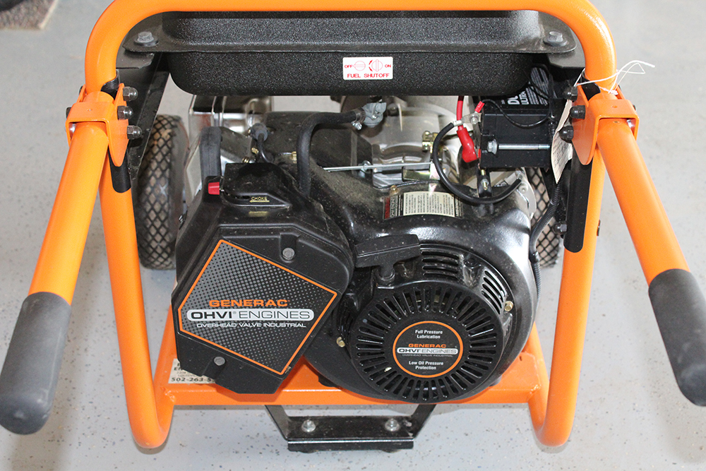 Generac GP 7000E Portable Generator