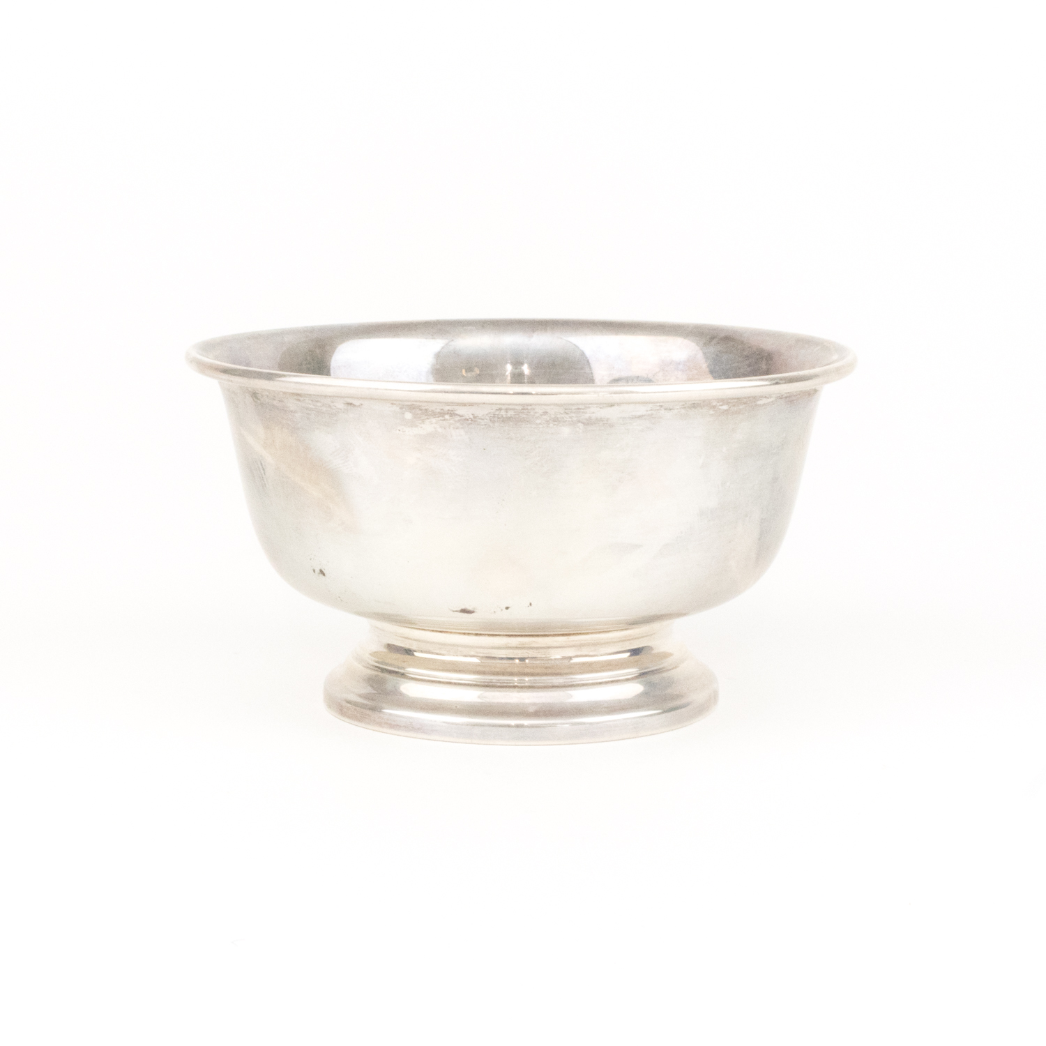 Revere Silversmiths Sterling Silver Bowl