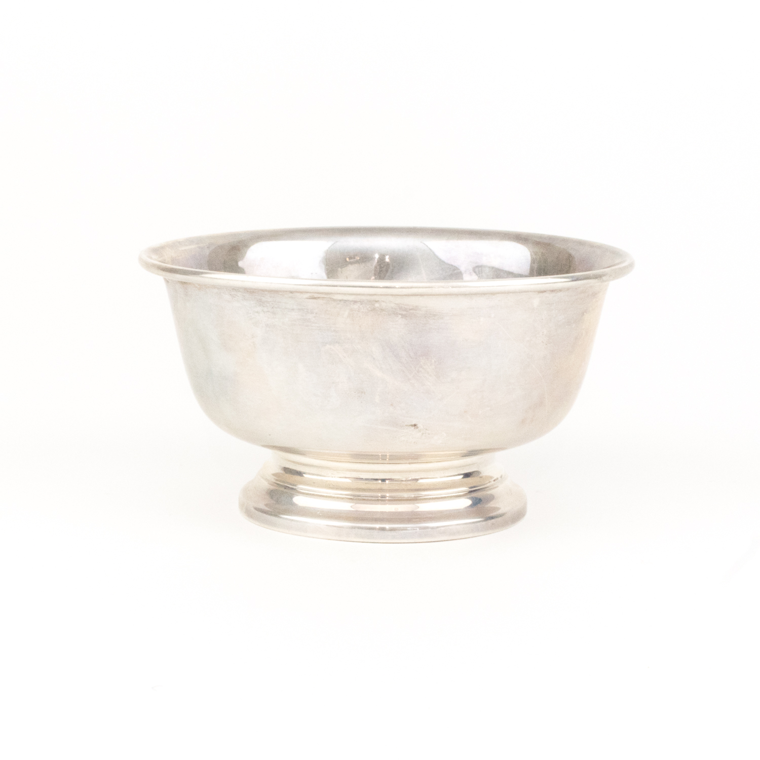 Revere Silversmiths Sterling Silver Bowl