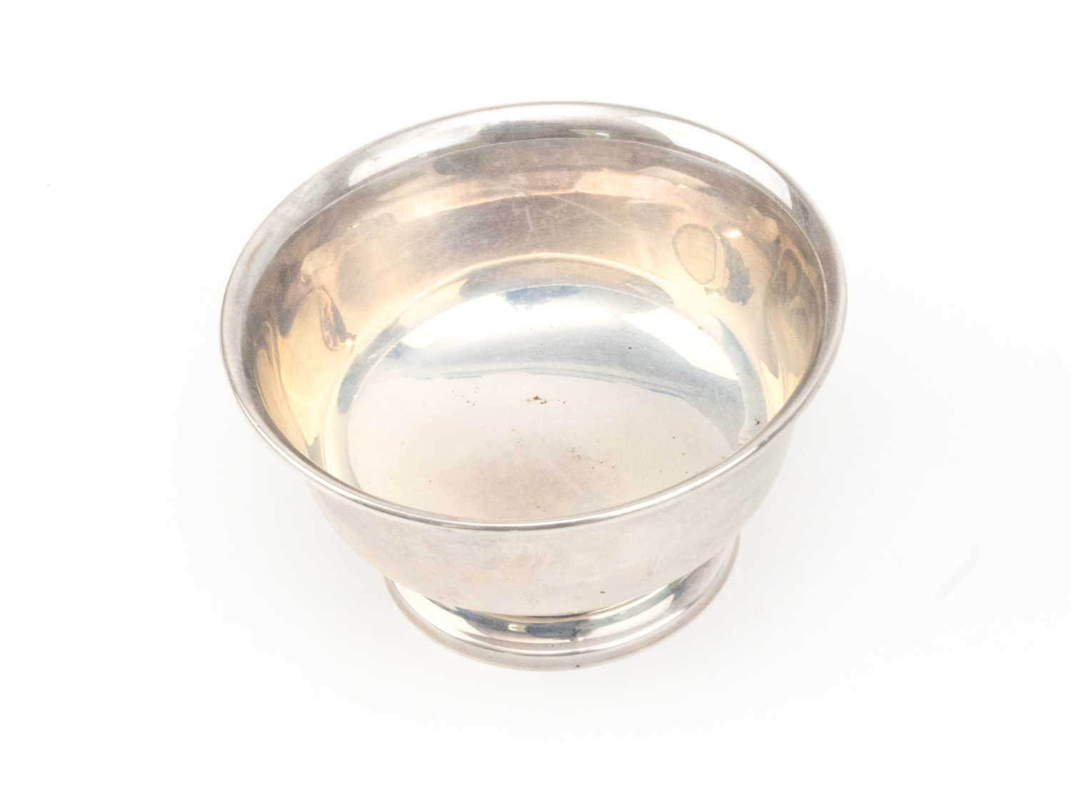 Revere Silversmiths Sterling Silver Bowl