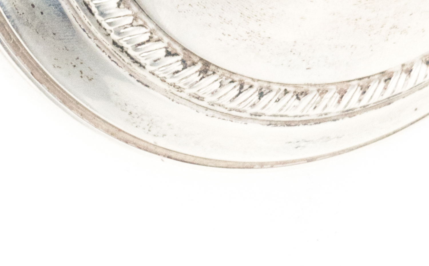 Schweitzer Sterling Silver Weighted Candlesticks