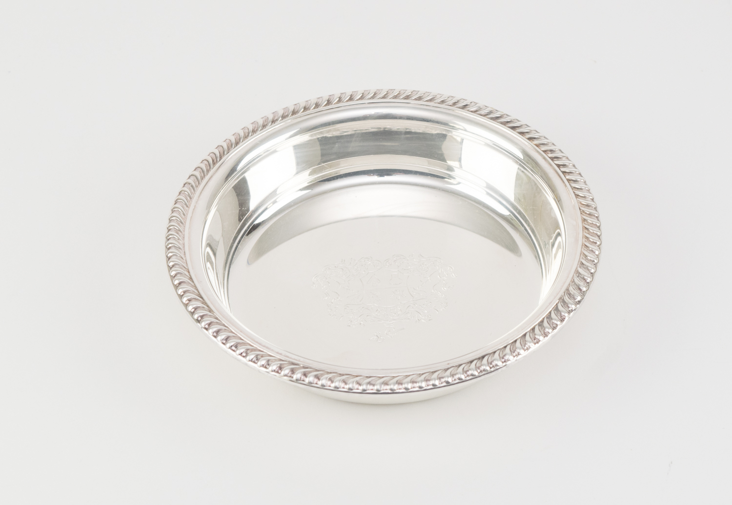 Collection of Silver Plate Serving Pieces