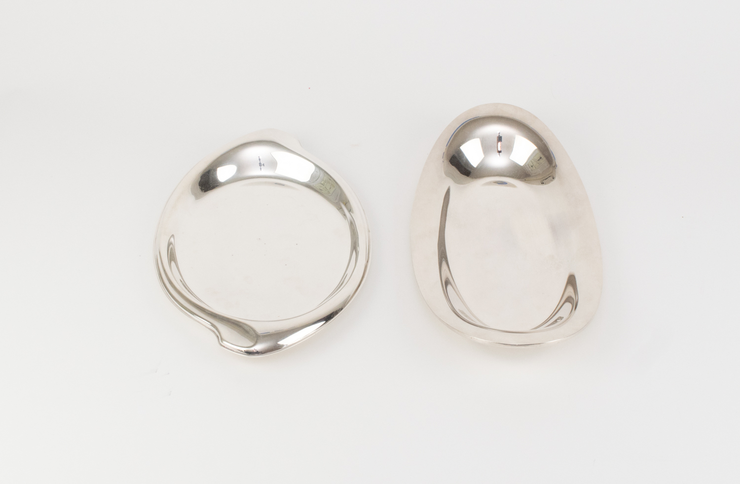 Collection of Silver Plate Serving Pieces