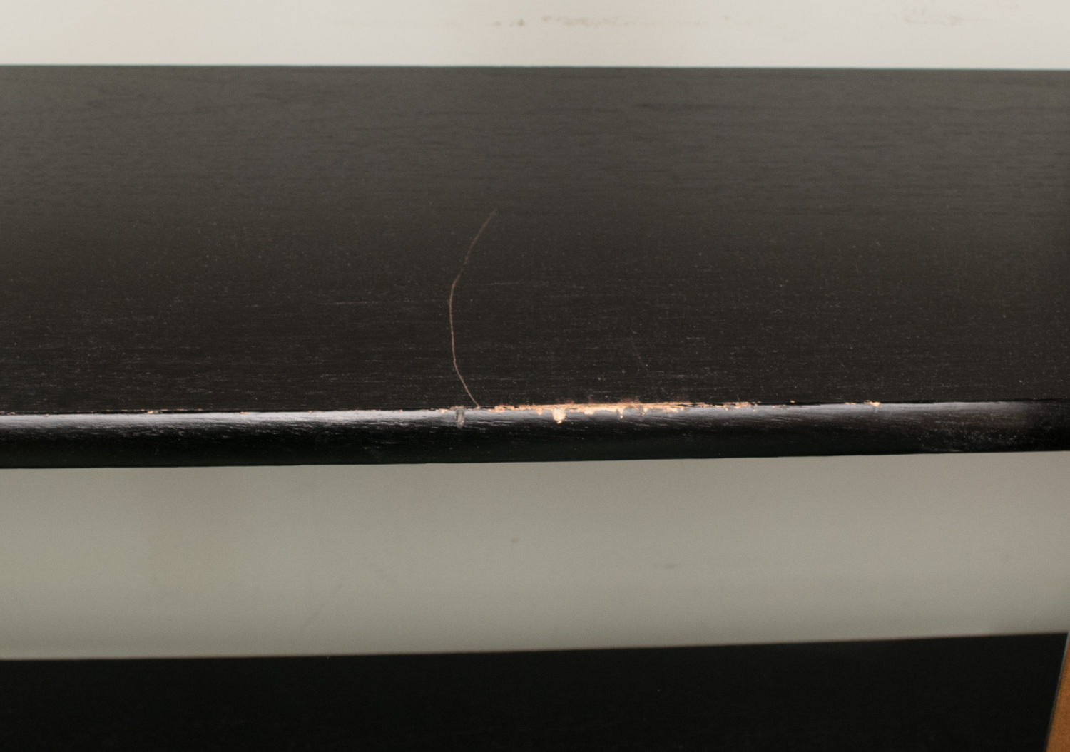 Contemporary Walnut Bookcase