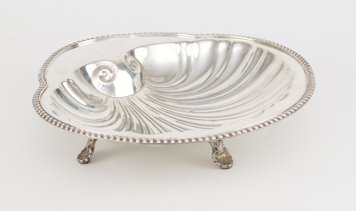 Collection of Silver Plate Serving Pieces