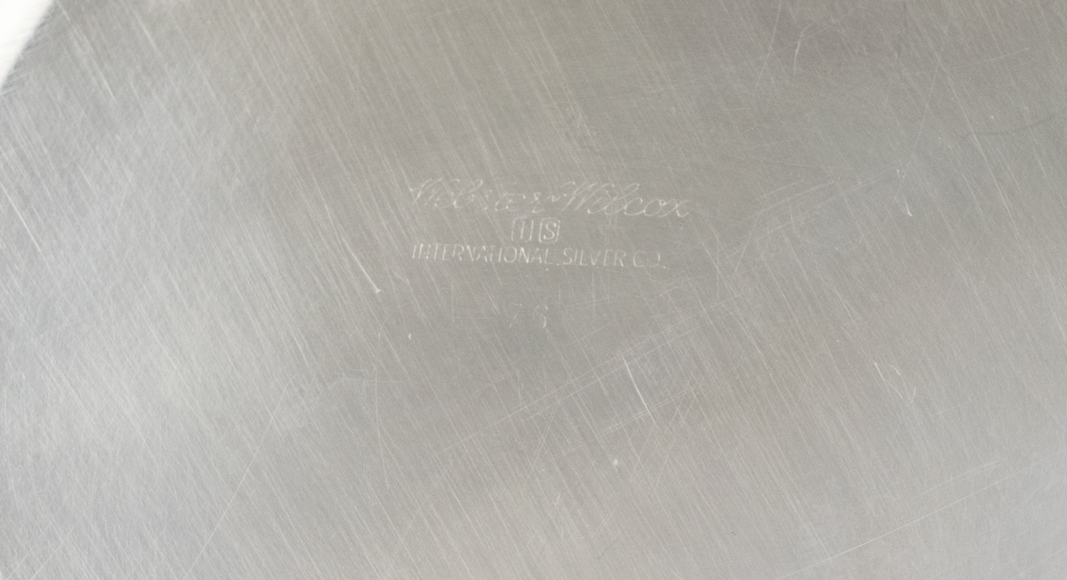 Collection of Silver Plate Serving Pieces