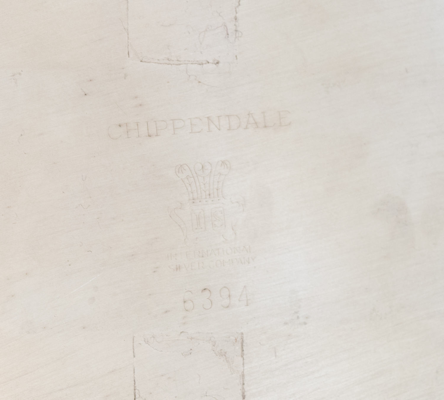 Collection of Silver Plate Serving Pieces