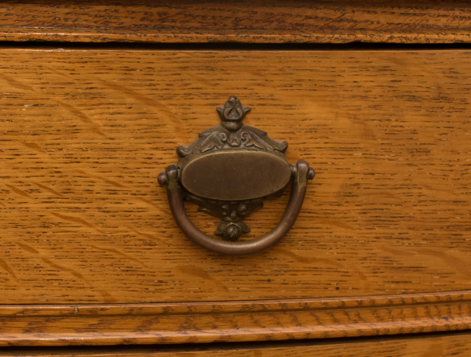 Victorian Oak Sideboard