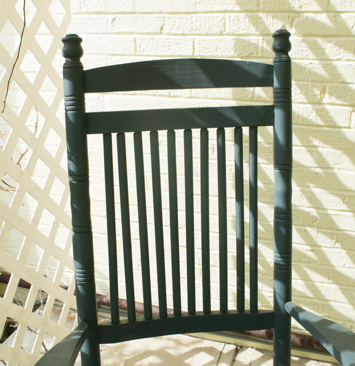 Pair of Shaker Rocking Chairs