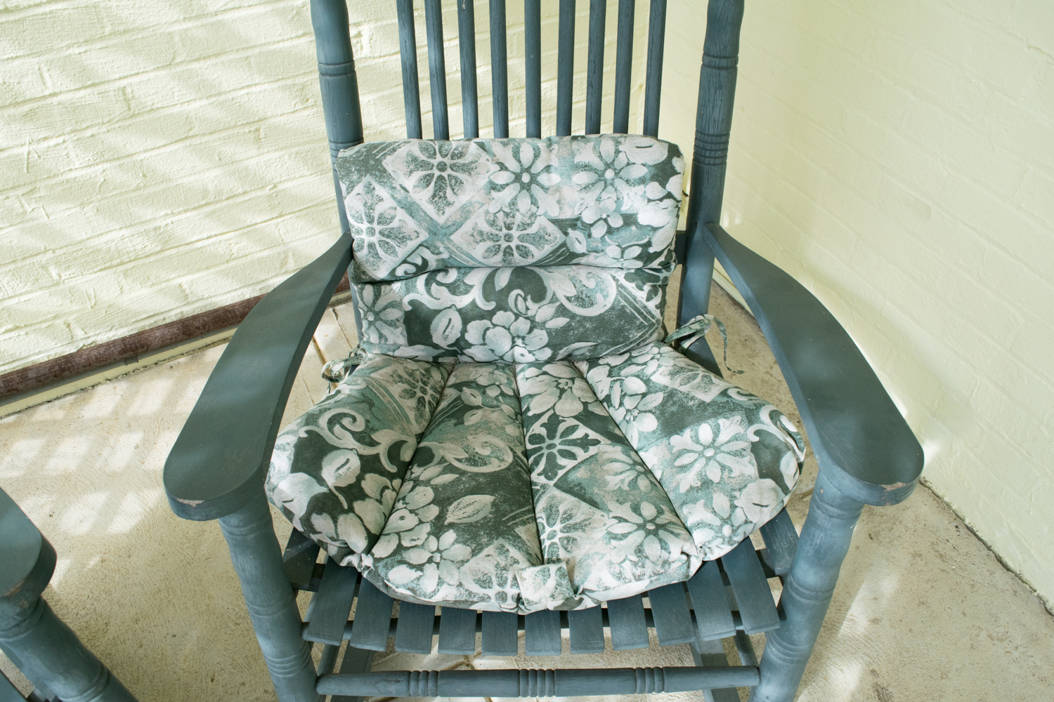 Pair of Shaker Rocking Chairs