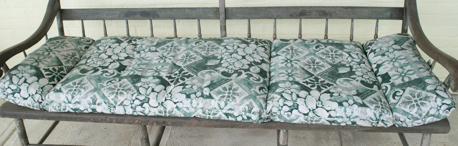 Antique Deacon's Bench