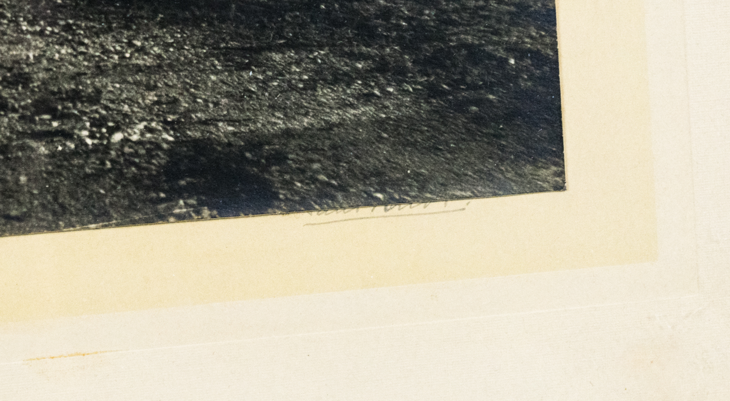 Black and White Photograph of Ault Park, Cincinnati Ohio Photographed By Paul Briol