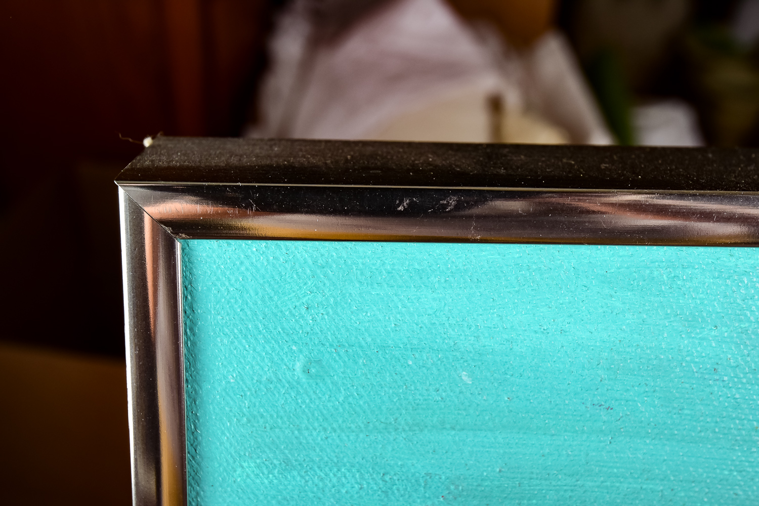 Original Tony Ortega Oil On Canvas Painting