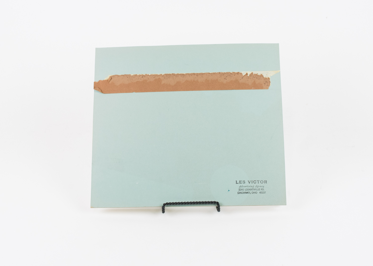 Pair of Acrylic Landscapes Sketches on Board