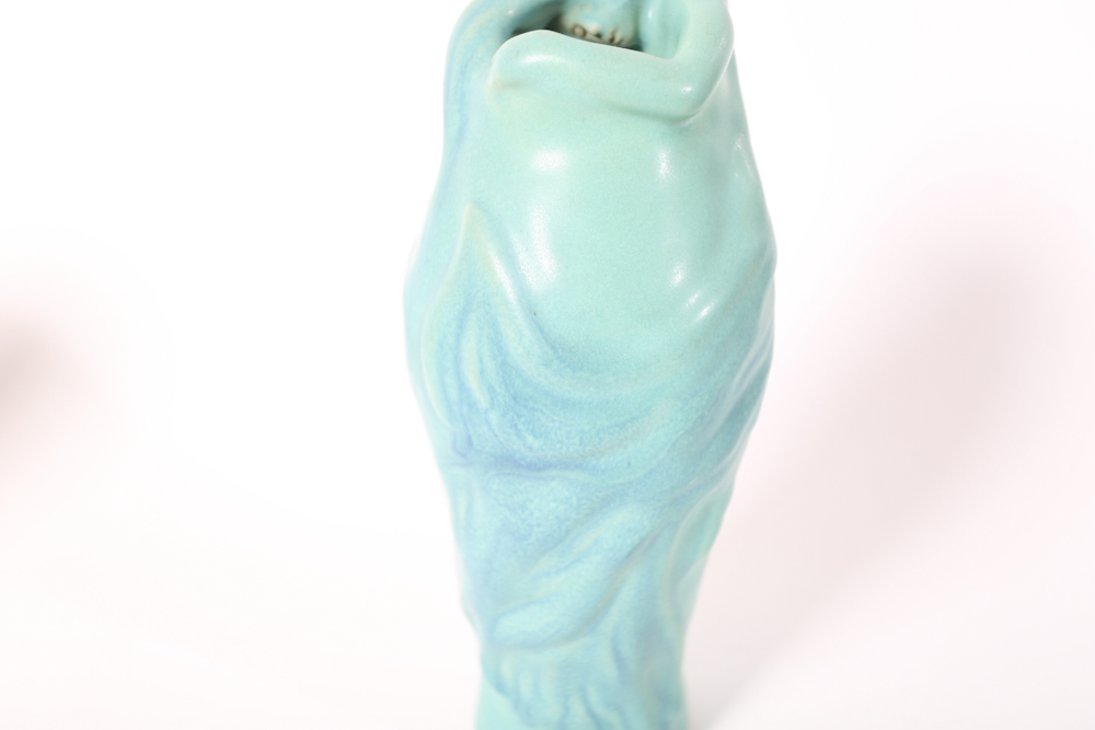 Van Briggle Pottery "Lorelei" Vase